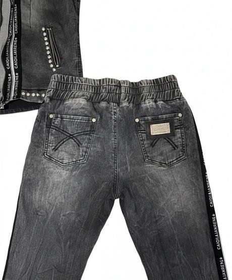 Mexton džínsová súprava vel.38, mexton,38