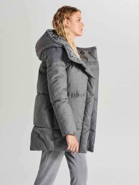 Zimná bunda cropp, m