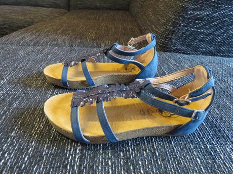 Sandálky, 31