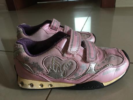 Dievčenské tenisky, geox,30