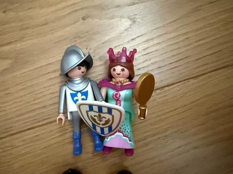 Playmobil figúrky,