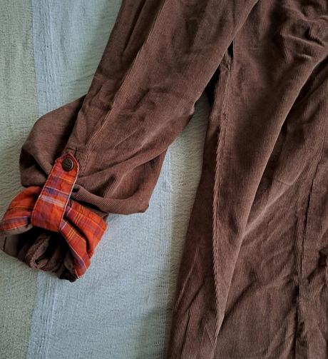 Kordová košeľa, m