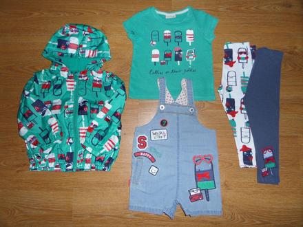 Súprava s nanukmi, next,92