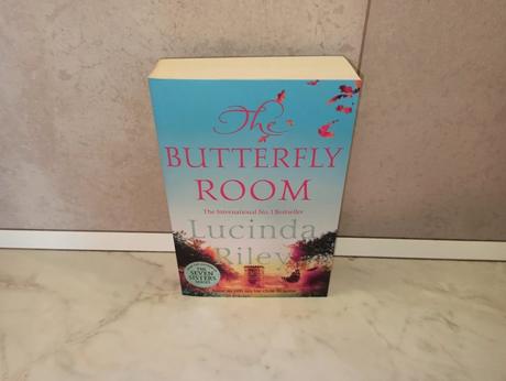 Lucinda riley - butterfly room, 