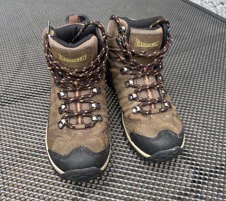 Turistické topánky, 36