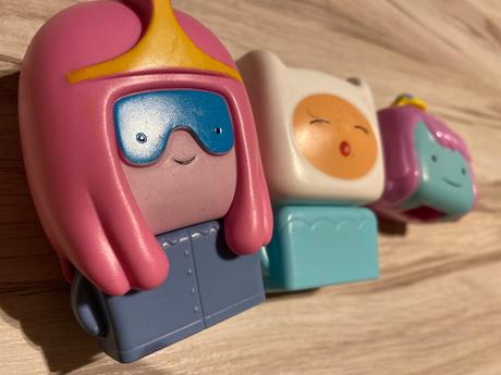 Kreatívne skladacie postavičky mc donald, 