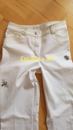 Nohavice escada, 34