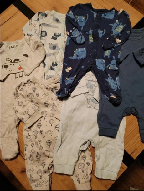 Set chlapec vel. 62/68, 68–80