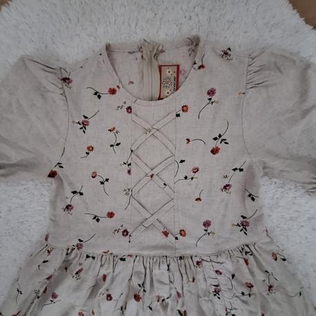 Nádherné ľanové  šaty, only,140