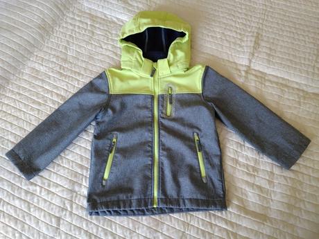 Softshellová bunda, kiki&koko,116