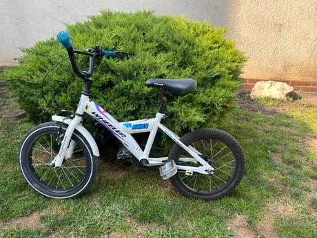 Detsky bicykel wheeler, velkost 16, 16