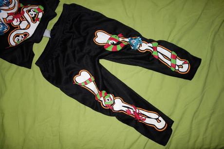 Kostymcek kostlivca od george,