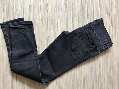 Elastické rifle/22, denim,32