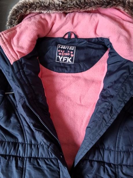 Bunda zimná predĺžená, kik,152