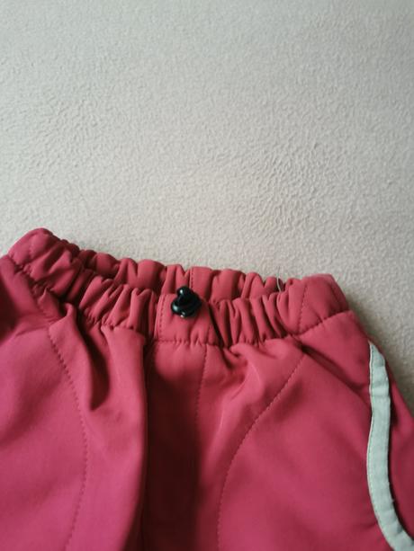 Good2go softshellove nohavice, 92