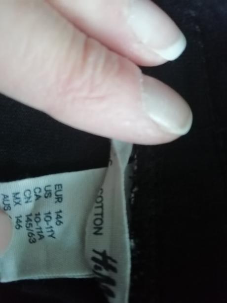 Dievčenské šortky +overal., 140–152