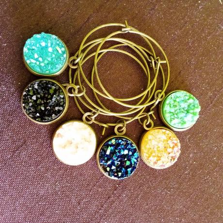 Krúžky na označovanie pohárov, 