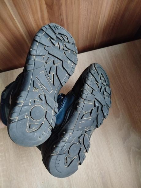 Čižmy, protetika,39