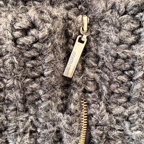 Roberto cavalli crop pletený svetrik veľkosť s-m, s