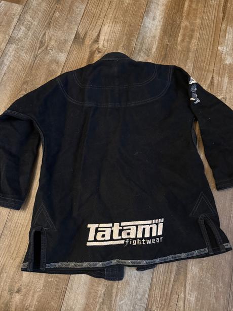 Jiu jitsu kimono tatami, 
