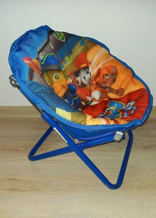 Kresielko paw patrol,