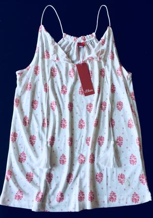 S.oliver top/tielko vel.xs, s.oliver,34 / xs