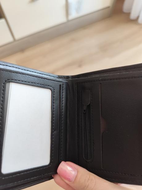 Pánska peňaženka, 