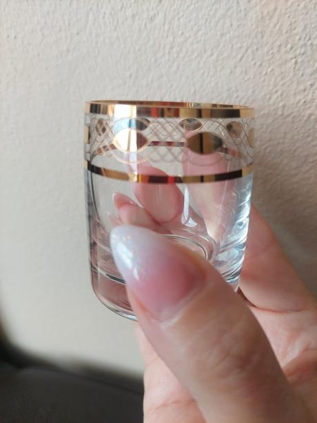 Štamprlíčky 6 ks, 