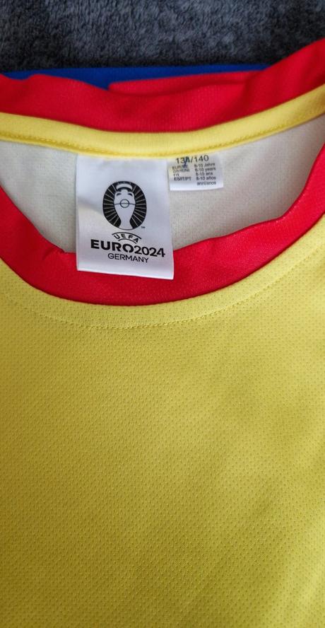 Futbalový dres 134/140, 140