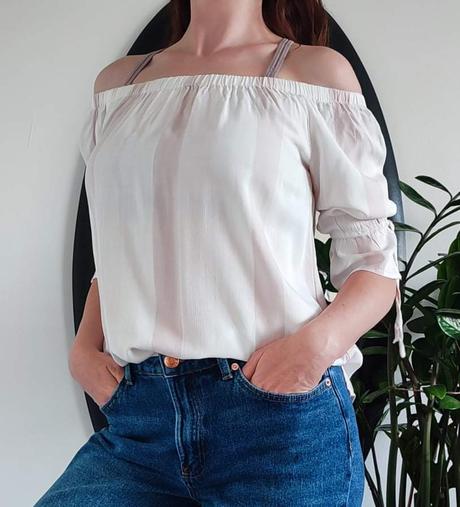 Ľahučká blúzka/tunika, atmosphere,m