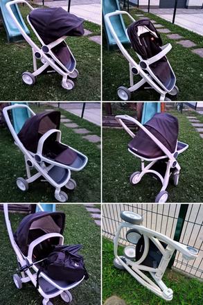 Kočiar geentom, greentom