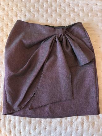 Sukňa s mašlou, calliope,s