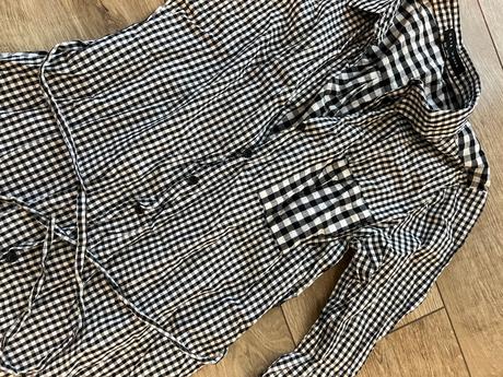 Predĺžená košeľa, gate,38