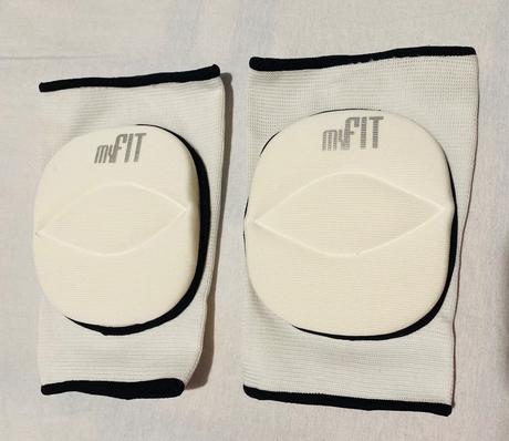 Chrániče pre deti junior uni,