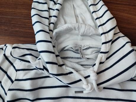 Pruhovaná mikina, bonprix,40
