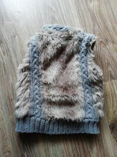 Chlpatá vesticka, zara,110