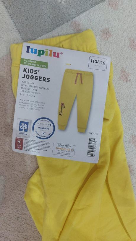 Tepláky, lupilu,110