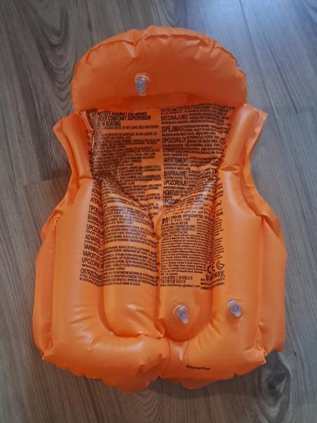 Plávacia vesta nafukovacia, 