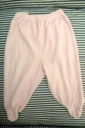 Teplákové polodupky, 10-12 mesiacov, 80