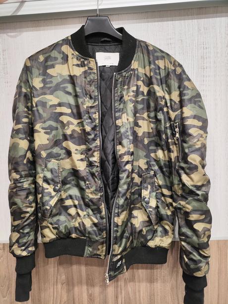 Panská maskačová bombera, m