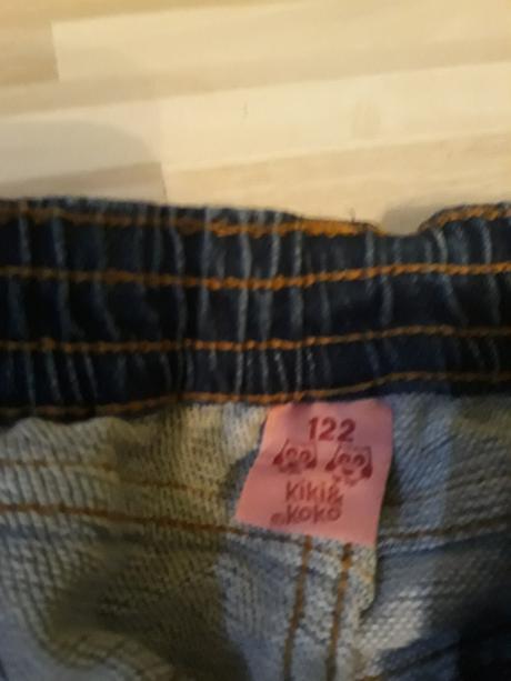 Dievčenské rifle, kiki&koko,122