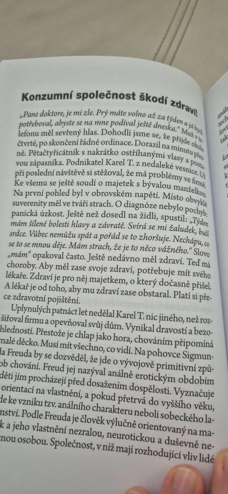 Jan hnízdil - mým marodům,