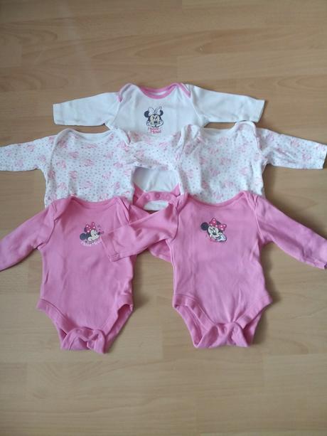 Suprava body s mickey mousom, f&f,56