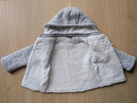 Teplý svetrík, lupilu,74