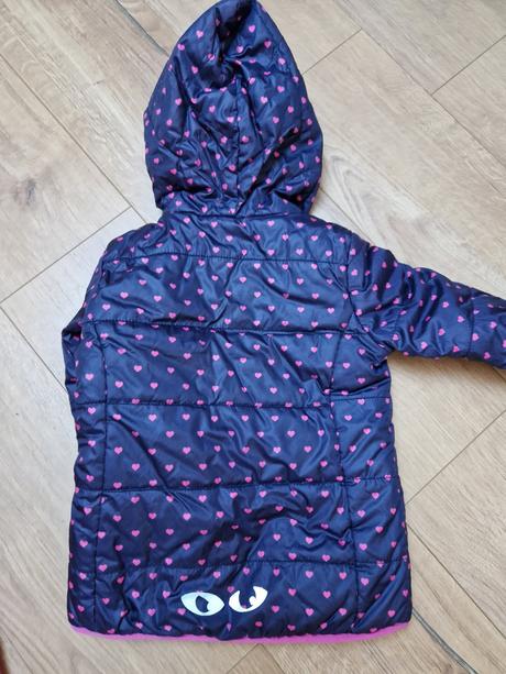 Obojstranná prechodná bunda esprit, esprit,92