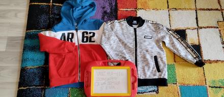 Mikiny, dopodopo,110