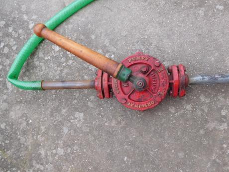 Pumpy originál sigma k1, čechoslovákia,