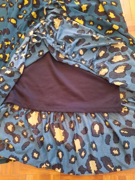 Dámske maxišaty, xl