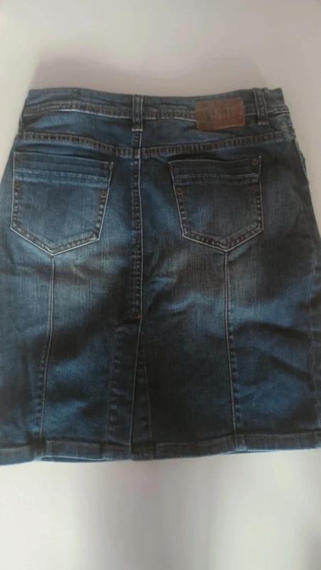 Sukna riflová 36, s.oliver,36