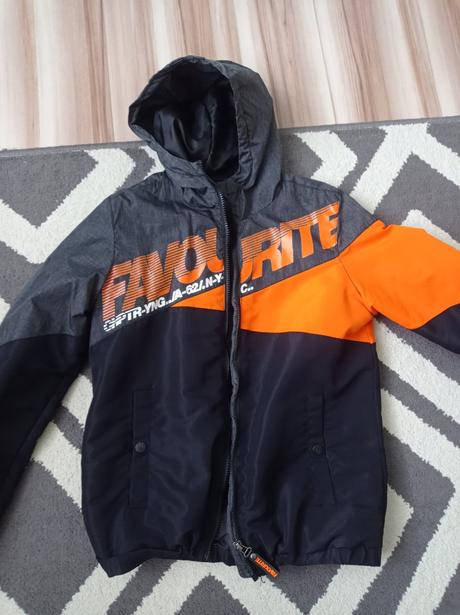 Prechodná bunda, chapter young,158